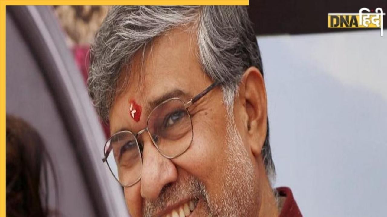 UN से नाराज हैं नोबेल पुरस्कार विजेता Kailash Satyarthi , बोले- 2 देशों के बीच युद्ध का खामियाजा बच्चे ही भुगतते हैं