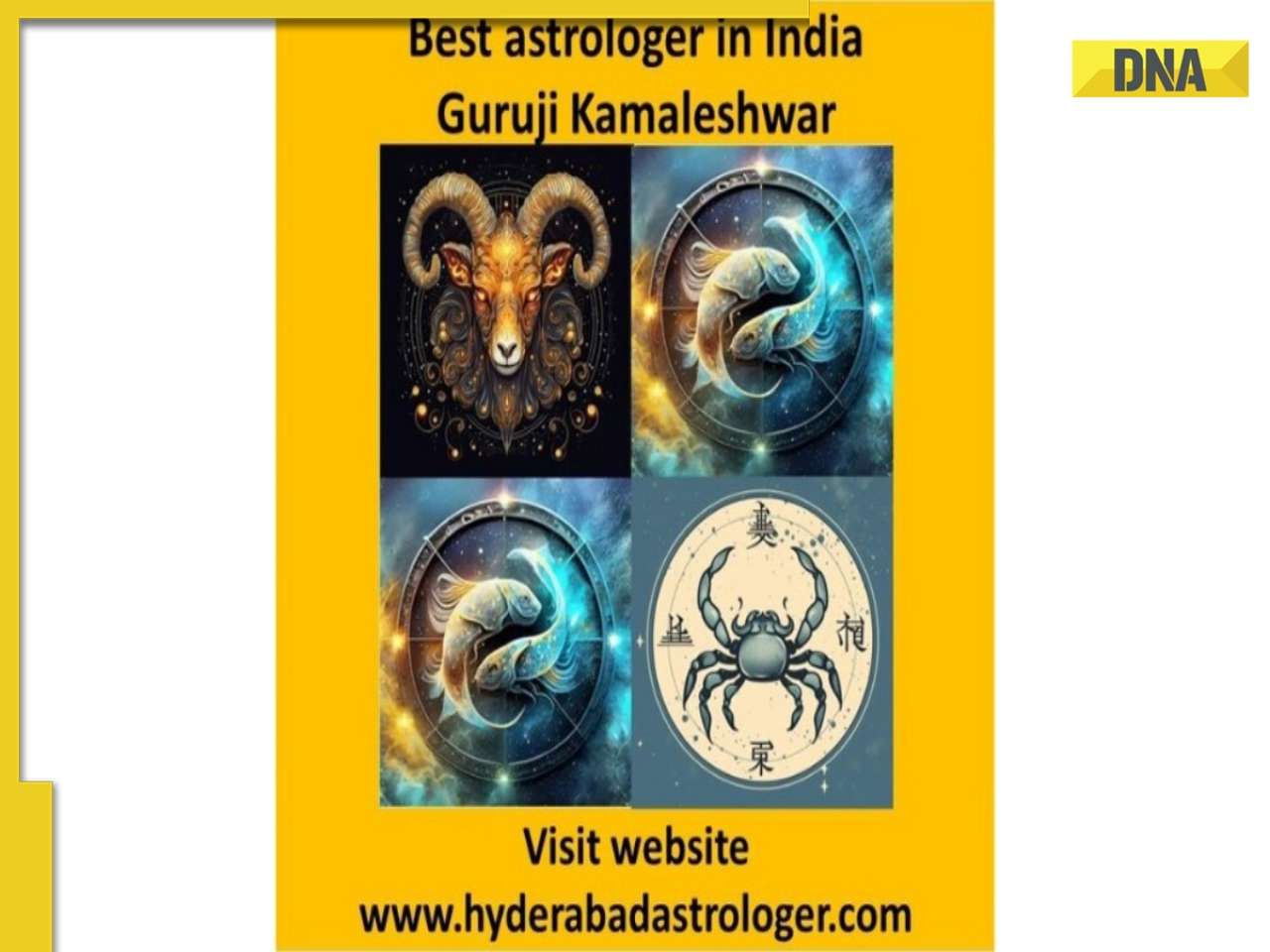 Reliable astrologer Guruji Kamaleshwar is among everlasting top 5 best astrologers in India