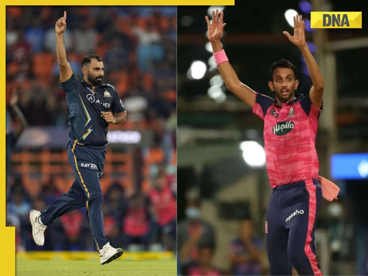 Mohammed Shami, Prasidh Krishna ruled out of IPL 2024, pacers to…