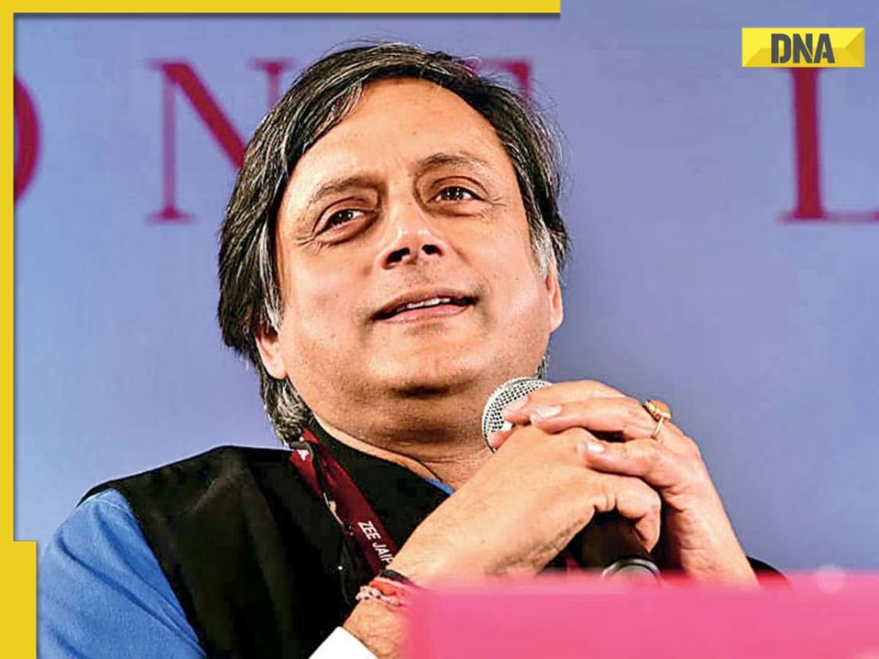 'CAA will be repealed if...': Congress MP Shashi Tharoor makes big statement