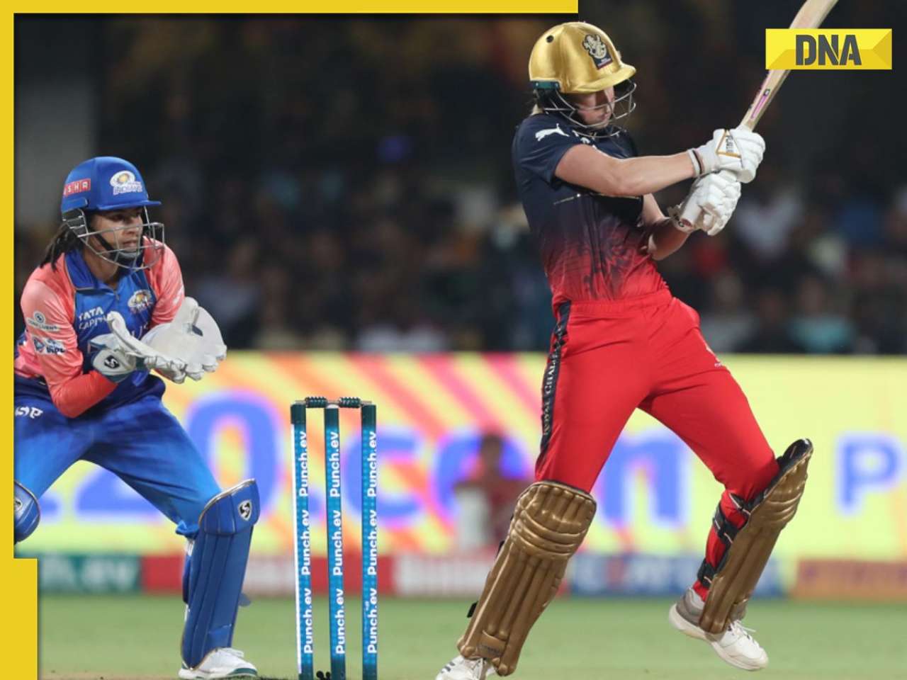 MI-W vs RCB-W, Match 19 WPL 2024: Predicted playing XI, live streaming details, weather and pitch report