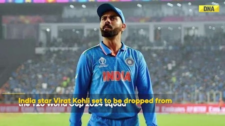 T20 World Cup 2024 News BCCI Not Considering Virat Kohli For The WC