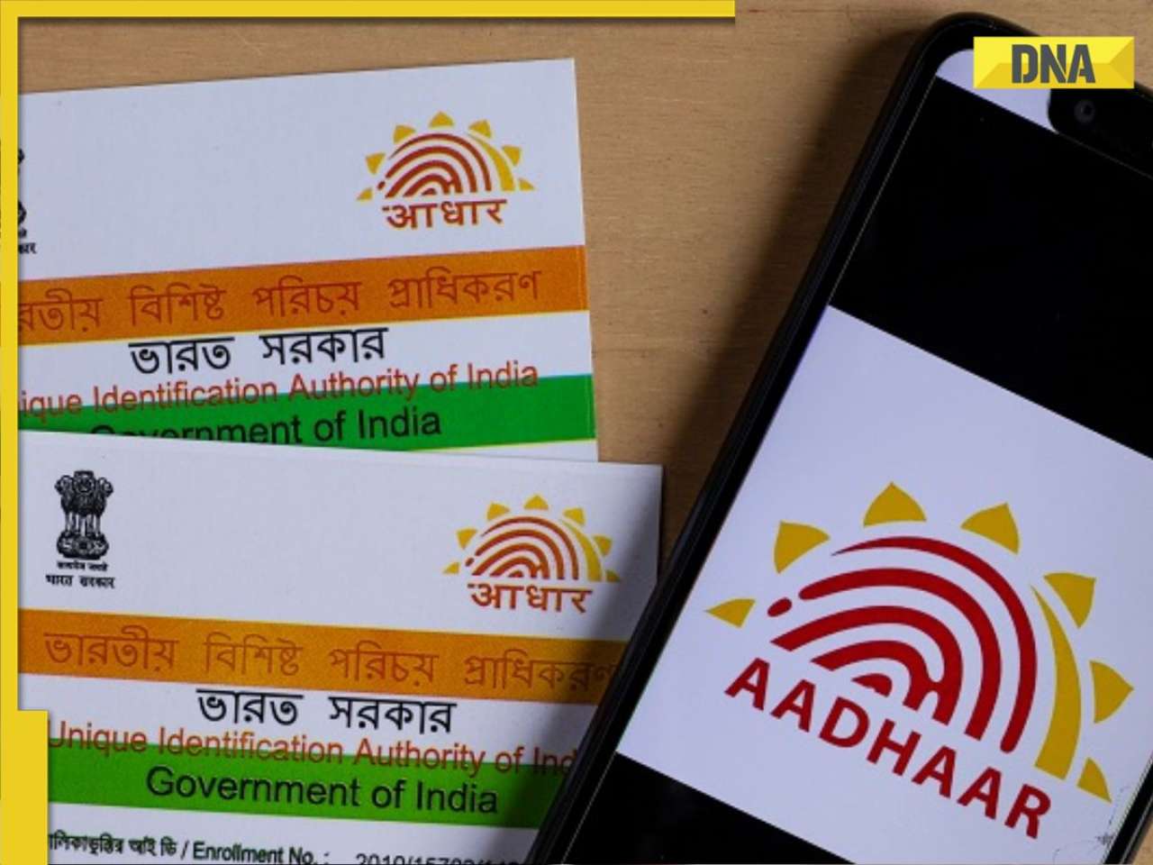 Deadline to update Aadhaar card details for free extended; check last date, how to update