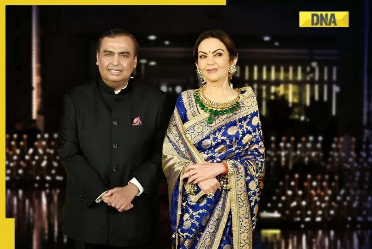 What was Nita Ambani's job and salary before marriage? What was her ‘only condition’ to marry Mukesh Ambani?