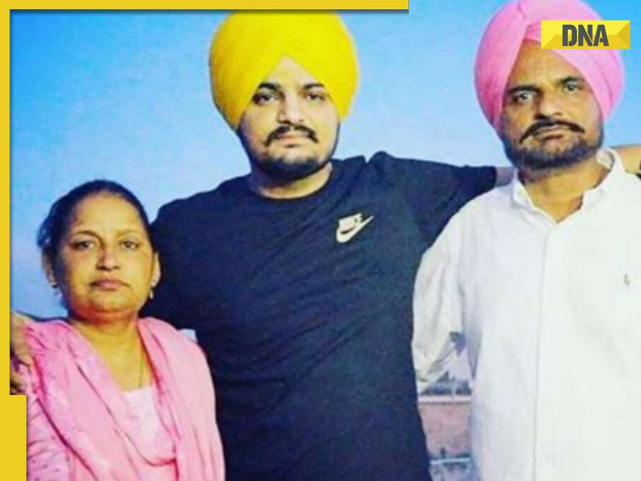 Sidhu Moose Wala's father Balkaur Singh breaks silence on reports of wife Charan Kaur's pregnancy