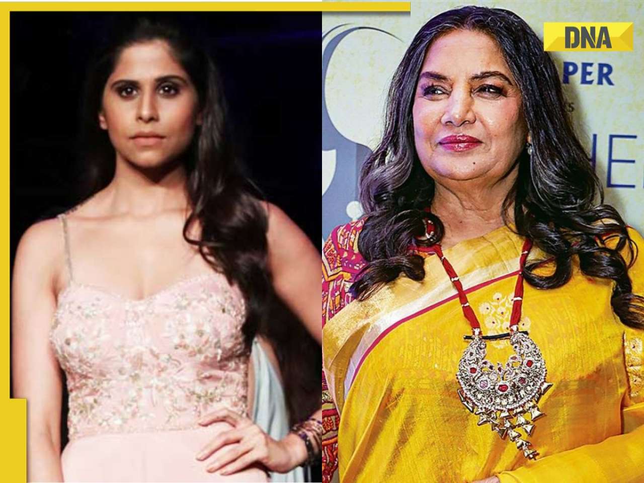 'Shabana Azmi is very...': Sai Tamhankar reacts to working with veteran actress in crime series Dabba Cartel