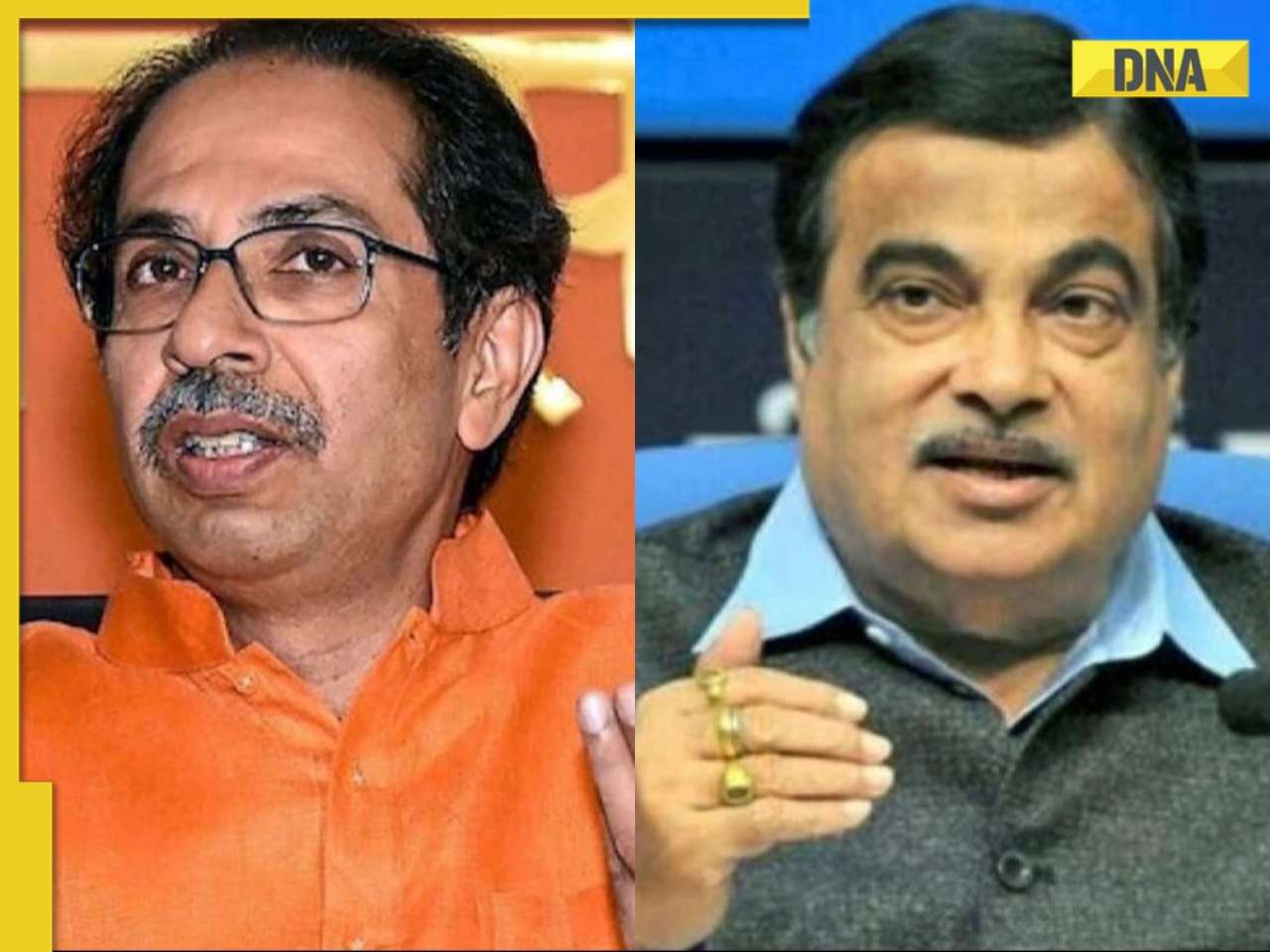 'If you are being...': Shiv Sena UBT chief Uddhav Thackeray urges Union minister Nitin Gadkari to leave BJP