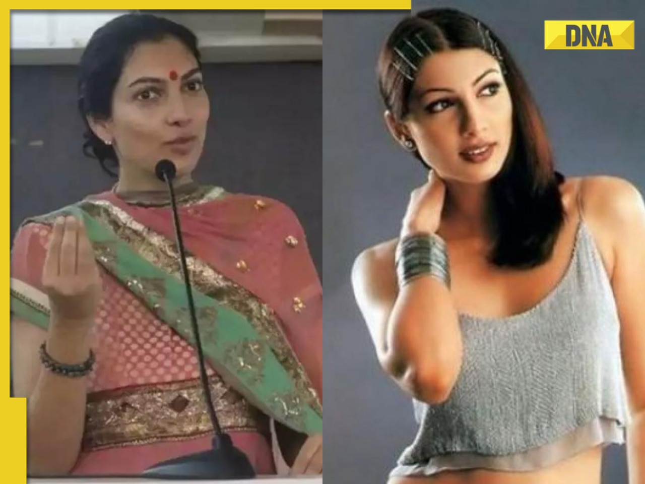 Once Miss World, this actress gave only flops, heroes didn't work with her, faced domestic abuse, is unrecognisable now