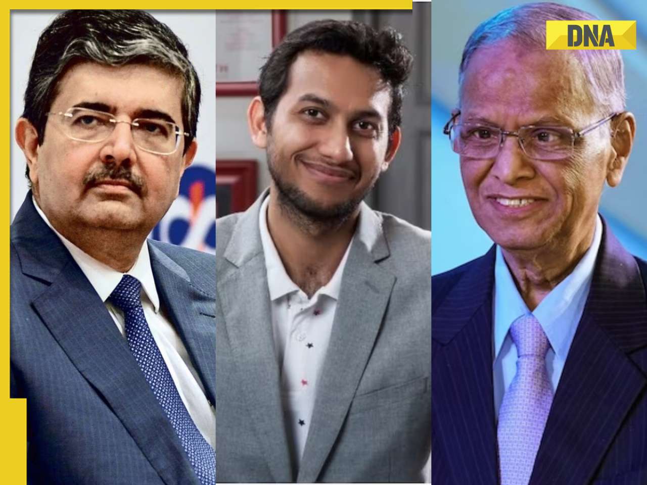 OYO founder Ritesh Agarwal says 21-year-olds should learn these from Narayana Murthy, Uday Kotak...