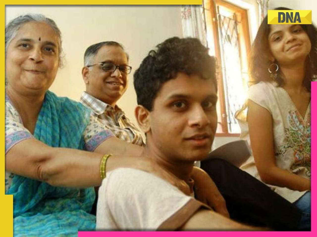 ‘Sudha Murty got a ringside seat…’: Akshata Murty lauds philanthropist mother as role model
