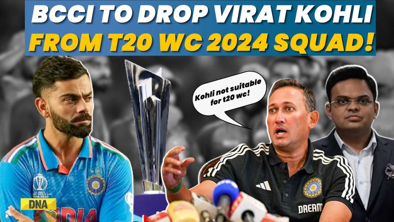 T20 World Cup 2024 News: BCCI Not Considering Virat Kohli For The WC, Ajit Agarkar May Take Action
