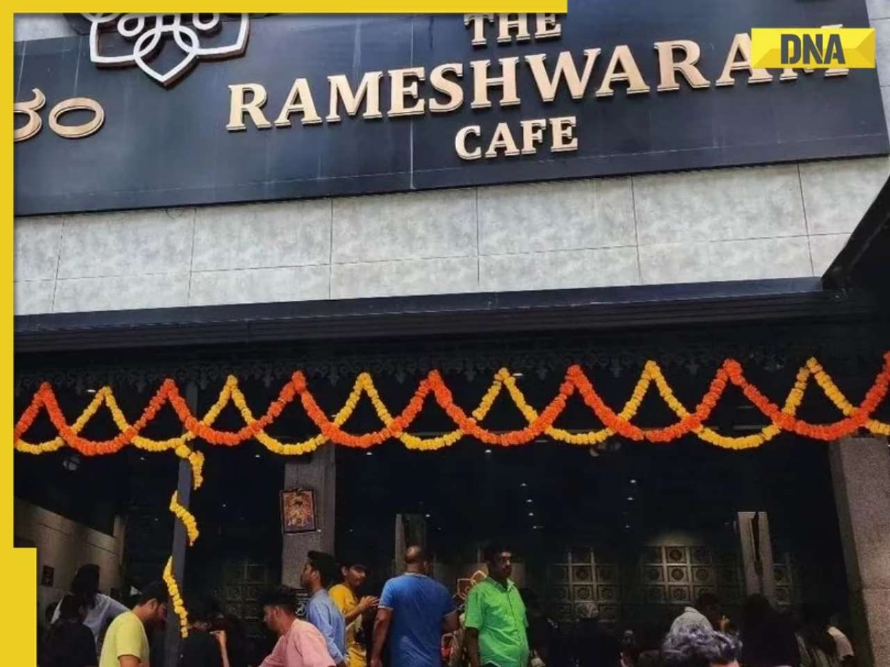 Bengaluru Rameshwaram Cafe blast: NIA detains one person from Ballari