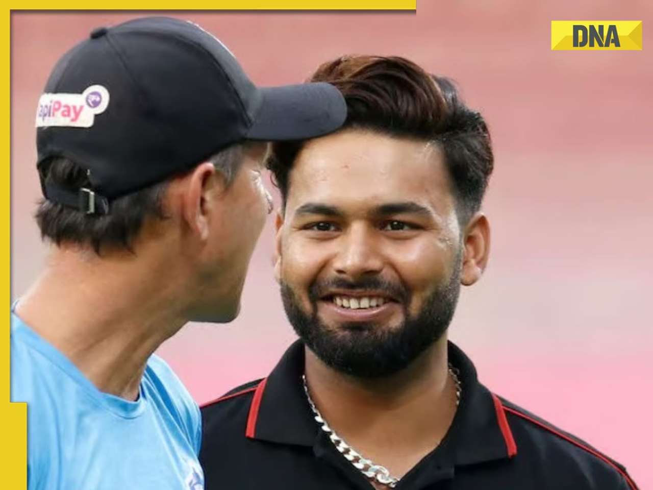 Rishabh Pant joins netizens to have a laugh at Delhi Capitals' post, his reaction goes viral