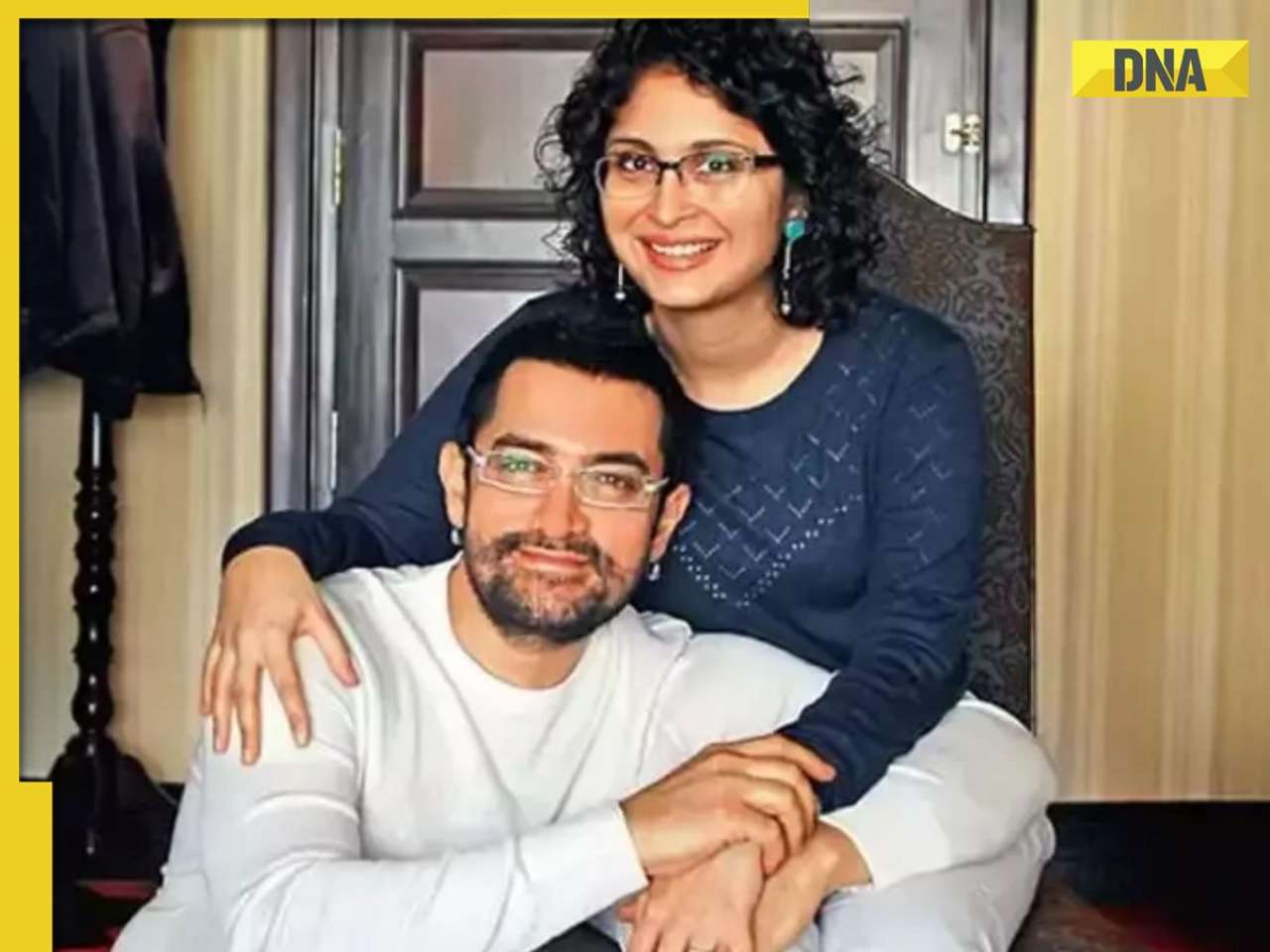 'Aamir and I...': Kiran Rao reveals if her relationship with actor is responsible for his divorce to Reena Duttta