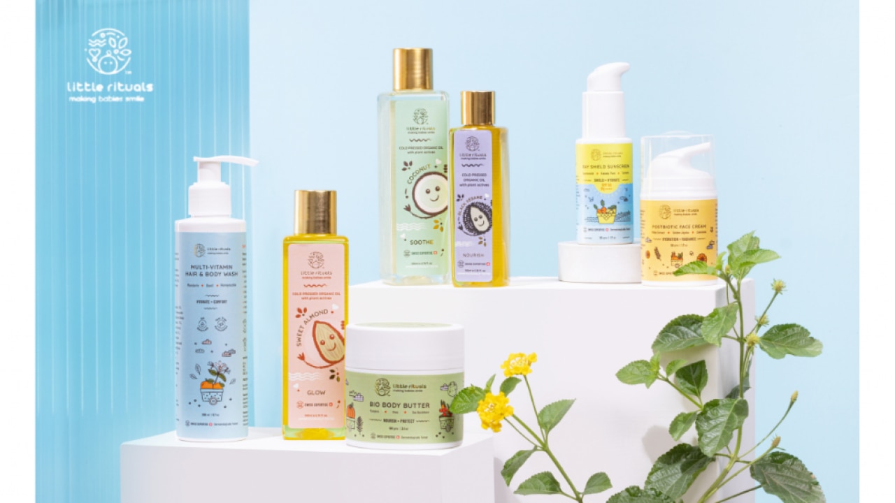 Embrace the Purity: Little Rituals, India and Asia's First MADE SAFE Certified Baby Care Brand