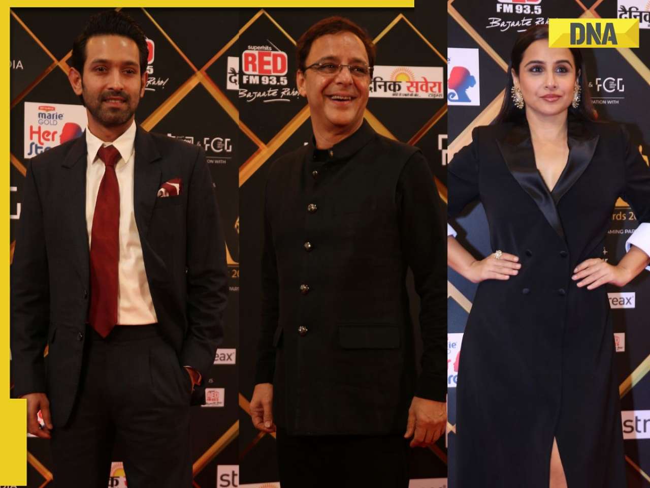 Critics' Choice Awards 2024 full list of winners: Vikrant Massey's 12th Fail dominates, Kohrra bags 3 awards