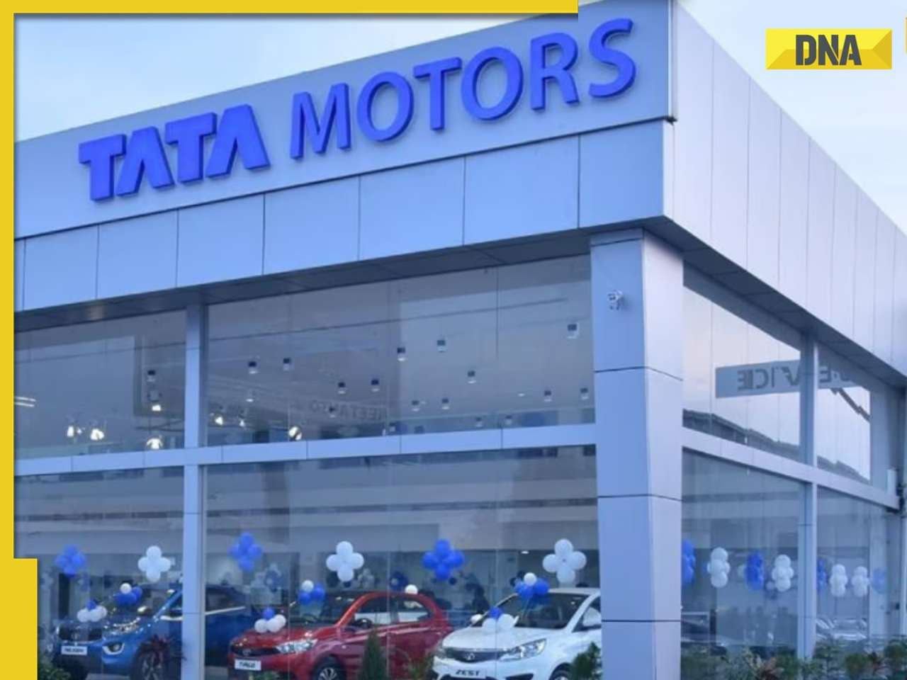 Tata Motors to invest Rs 9000 crore in this state, to generate 5000 jobs