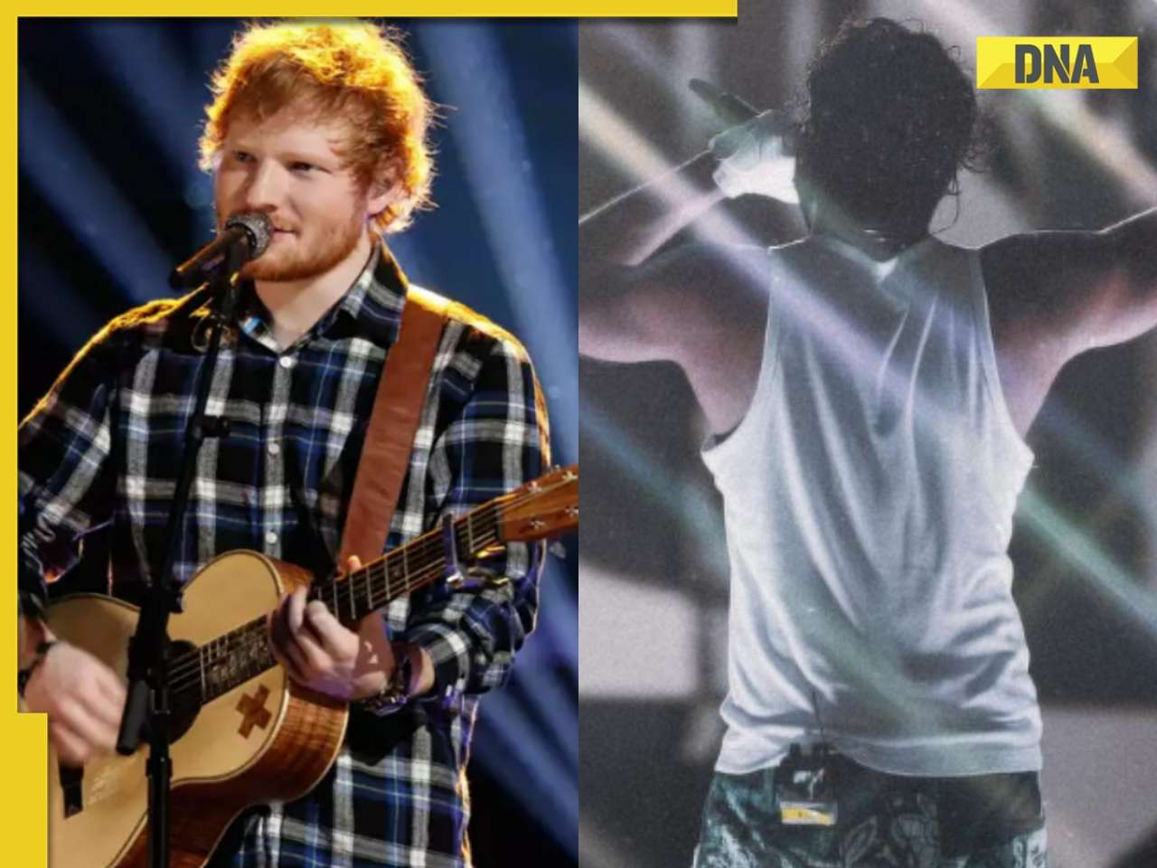 Not Badshah, Arijit Singh, Guru Randhawa, Diljit Dosanjh; Ed Sheeran wants to collaborate with this Indian musician