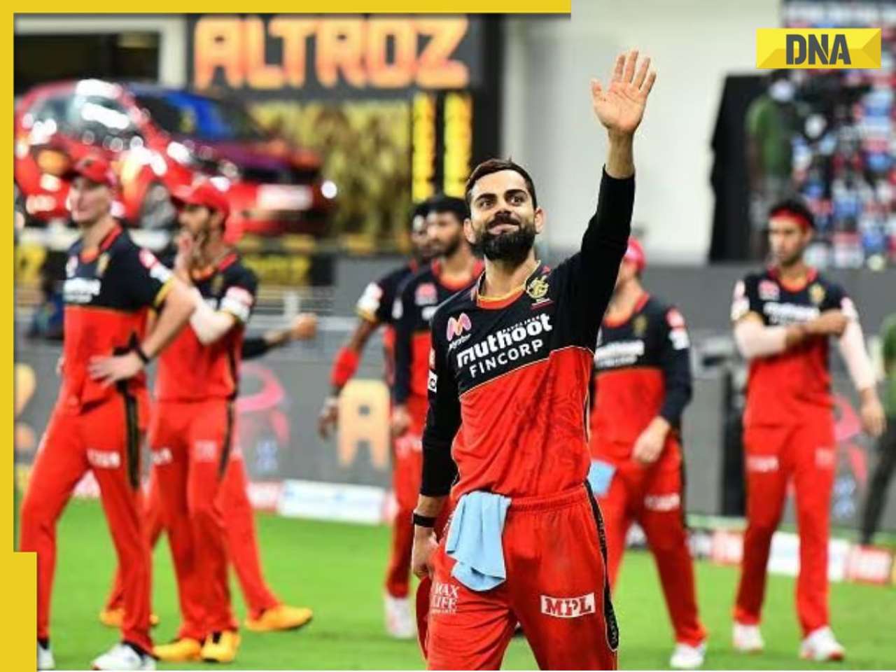 RCB set for name change? Franchise drops major hint ahead of opening match against CSK, video goes viral