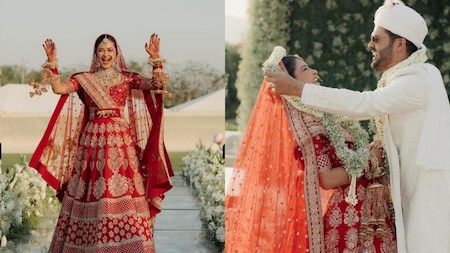 Meera Chopra Rakshit Kejriwal Share Photos On Instagram