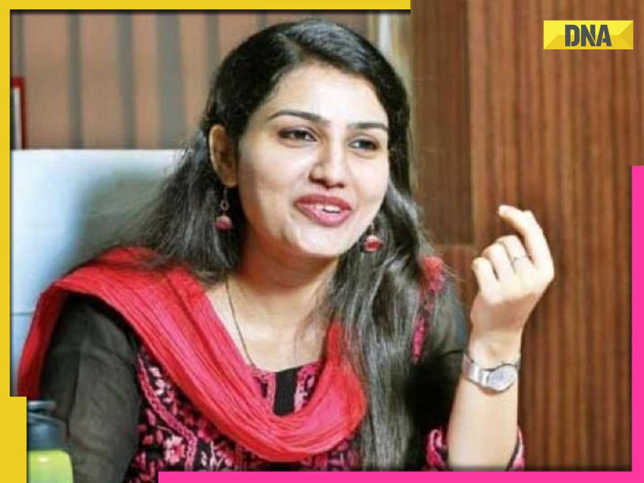 Meet woman, who left medical career to become IAS officer, cracked UPSC exam in first attempt with AIR...