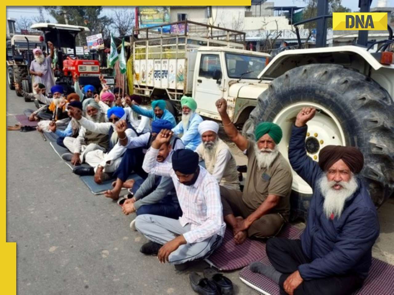 Farmers Mahapanchayat in Delhi today: Police issue traffic advisory, check routes to avoid