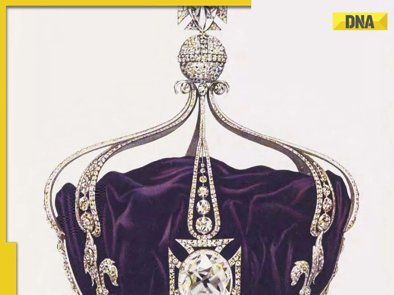 Meet real owner of Koh-i-Noor diamond before it went to Mughals and then to British