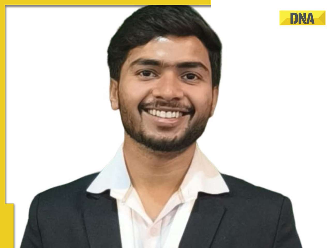 Meet Ekansh Saxena, got job with record-breaking package, not from IIT ...