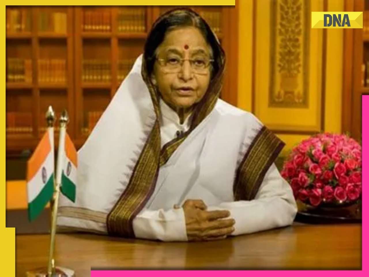 Meet Pratibha Patil, lawyer who was India's first woman President, commuted death sentence of 35 people