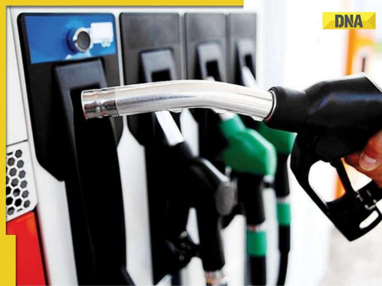 Petrol, diesel prices reduced by Rs 2 per litre from tomorrow