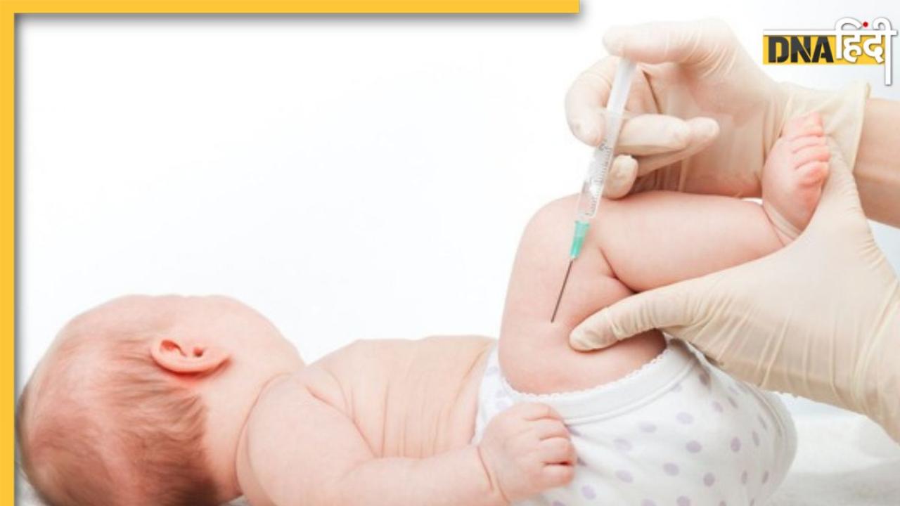 Lucknow News: बच्चे की जगह मां को लगा दी सुई, टोकने पर उसी इंजेक्शन से कर दिया बच्चे का Vaccination