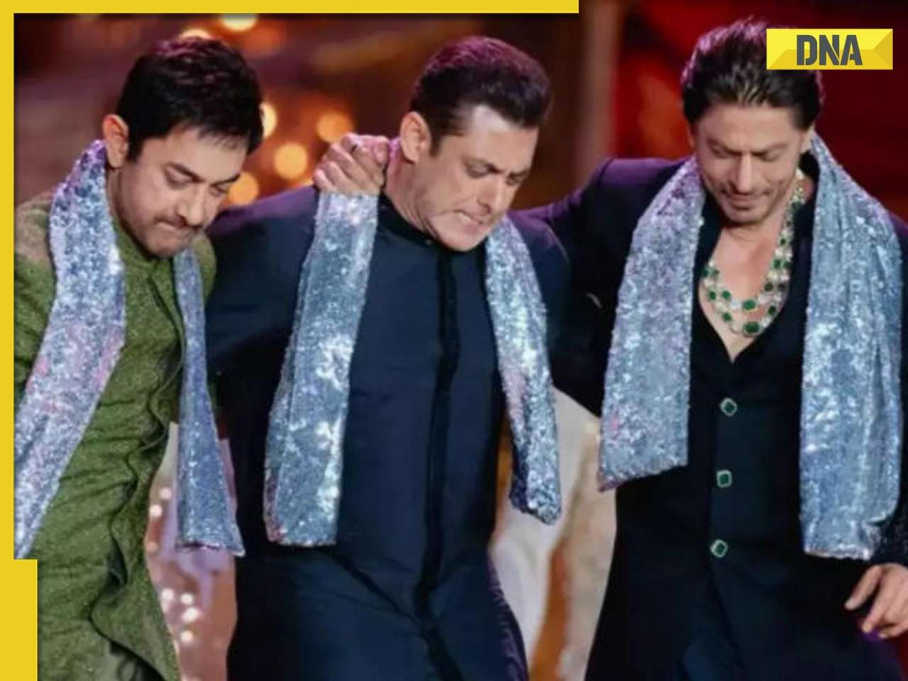 Aamir Khan hints at Andaz Apna Apna 2, has this to say about working with Salman Khan, Shah Rukh Khan: 'We had this...'