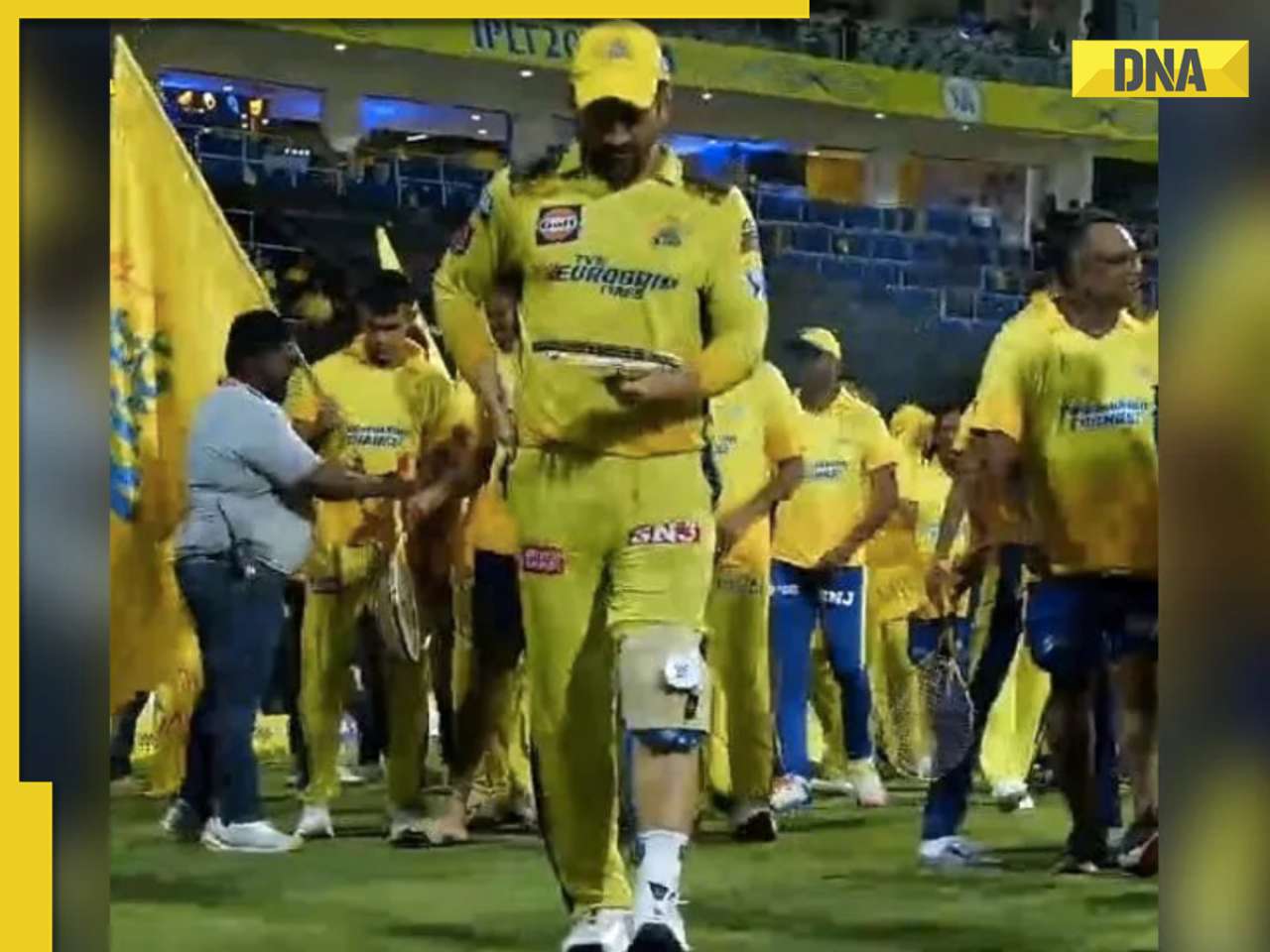 'CSK would let him...': MS Dhoni's ex-teammate predicts reason for star player's retirement