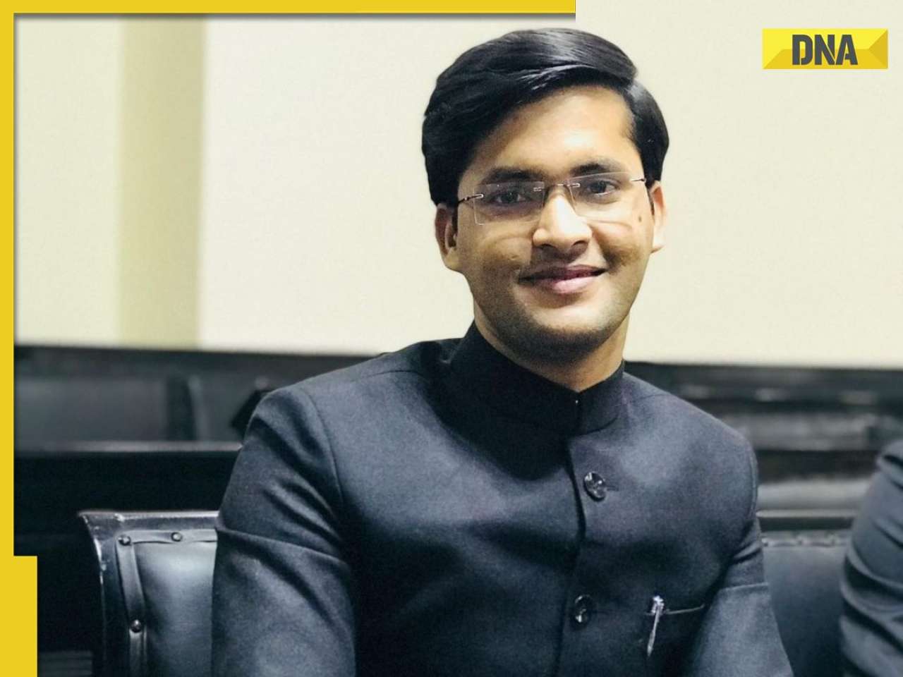 Meet youngest IAS officer, son of autorickshaw driver, cracked UPSC exam at 21, his AIR was...