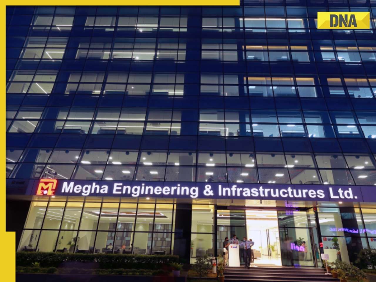 Who's behind Megha Engineering, second biggest buyer of electoral bonds?