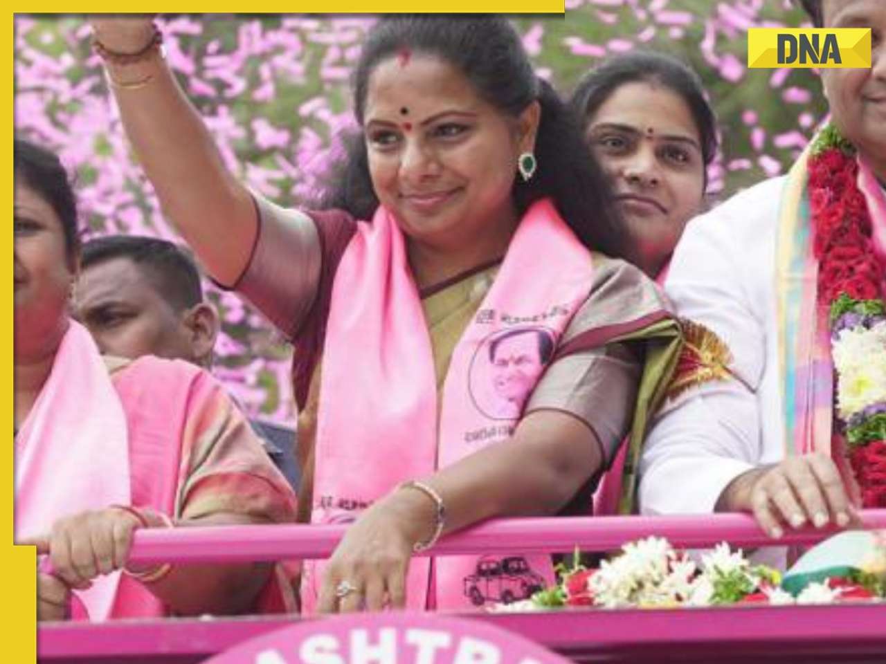 ED arrests BRS MLC K Kavitha, to bring her to Delhi for further questioning in liquor policy case