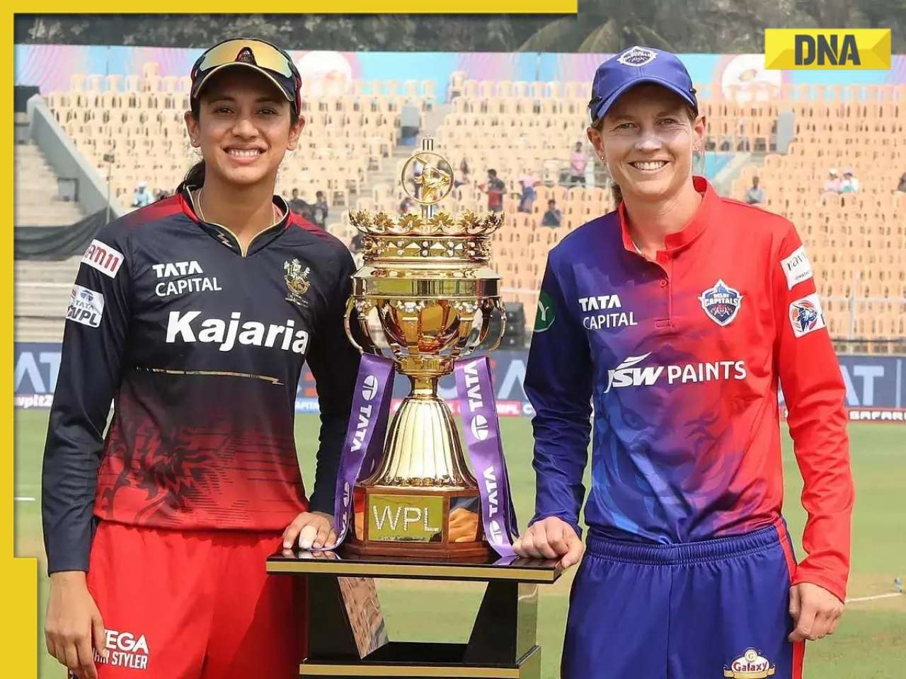 DCW vs RCBW WPL 2024 Final Dream11 prediction: Fantasy cricket tips for Delhi Capitals vs Royal Challengers Bangalore