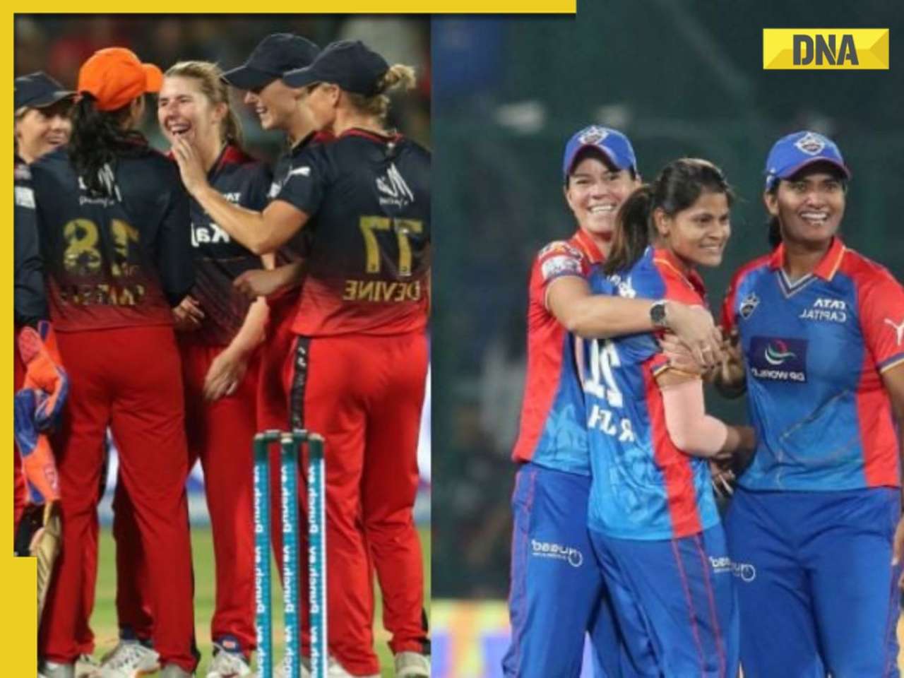 RCB-W vs DC-W, WPL 2024 Final: Predicted playing XI, live streaming details, weather and pitch report