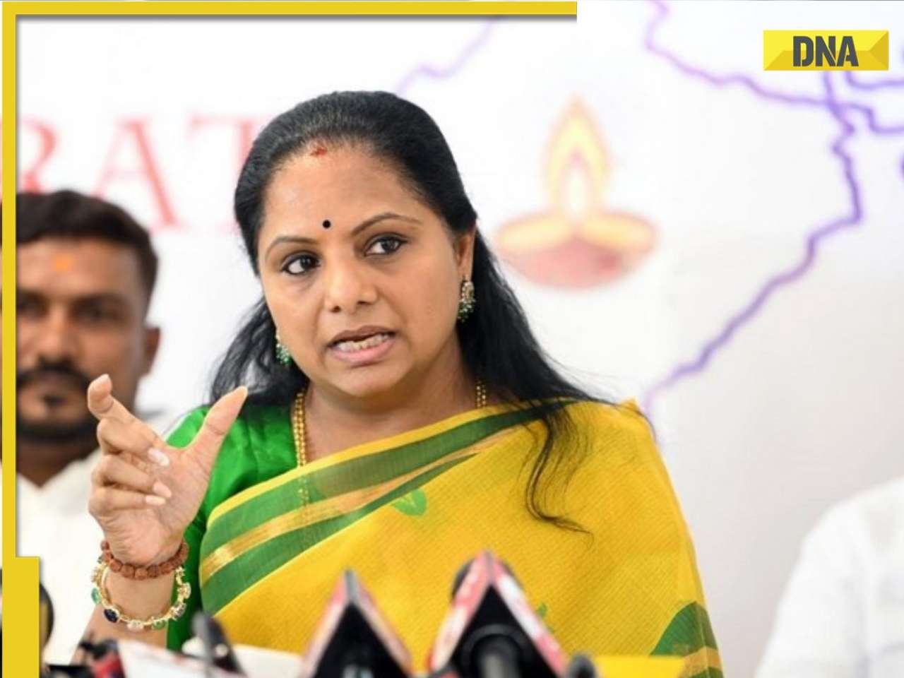 Excise policy case: BRS leader K Kavitha sent to ED custody till March 23 by Delhi court