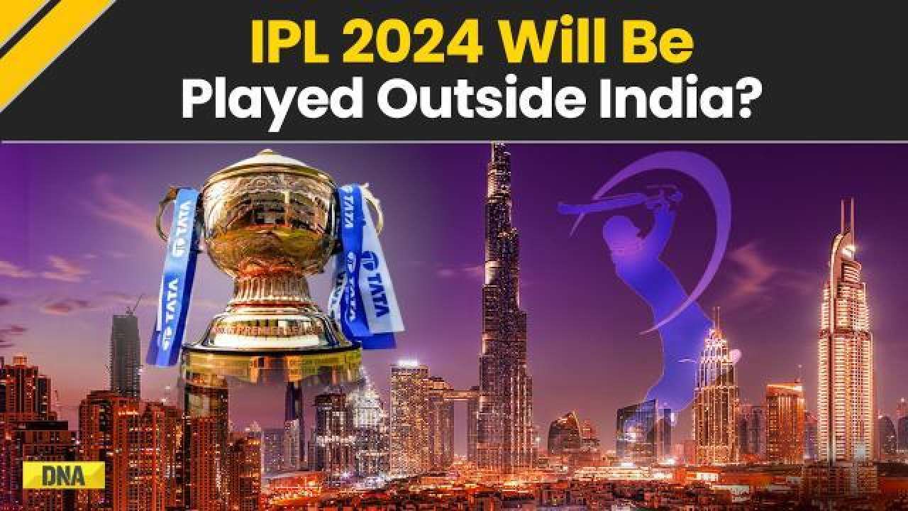 IPL 2024 Update: BCCI Exploring Possibility Of Moving Matches To Dubai Due To General Elections