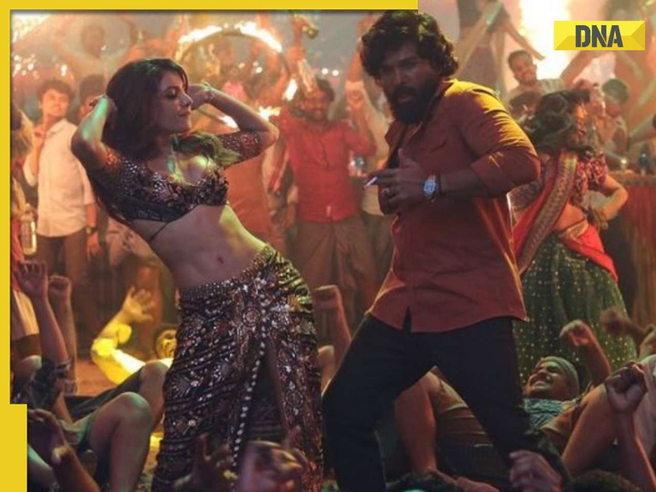 Samantha Ruth Prabhu recalls being 'uncomfortable, shaking from fear' during 'Oo Antava' shoot: 'For me it was...'