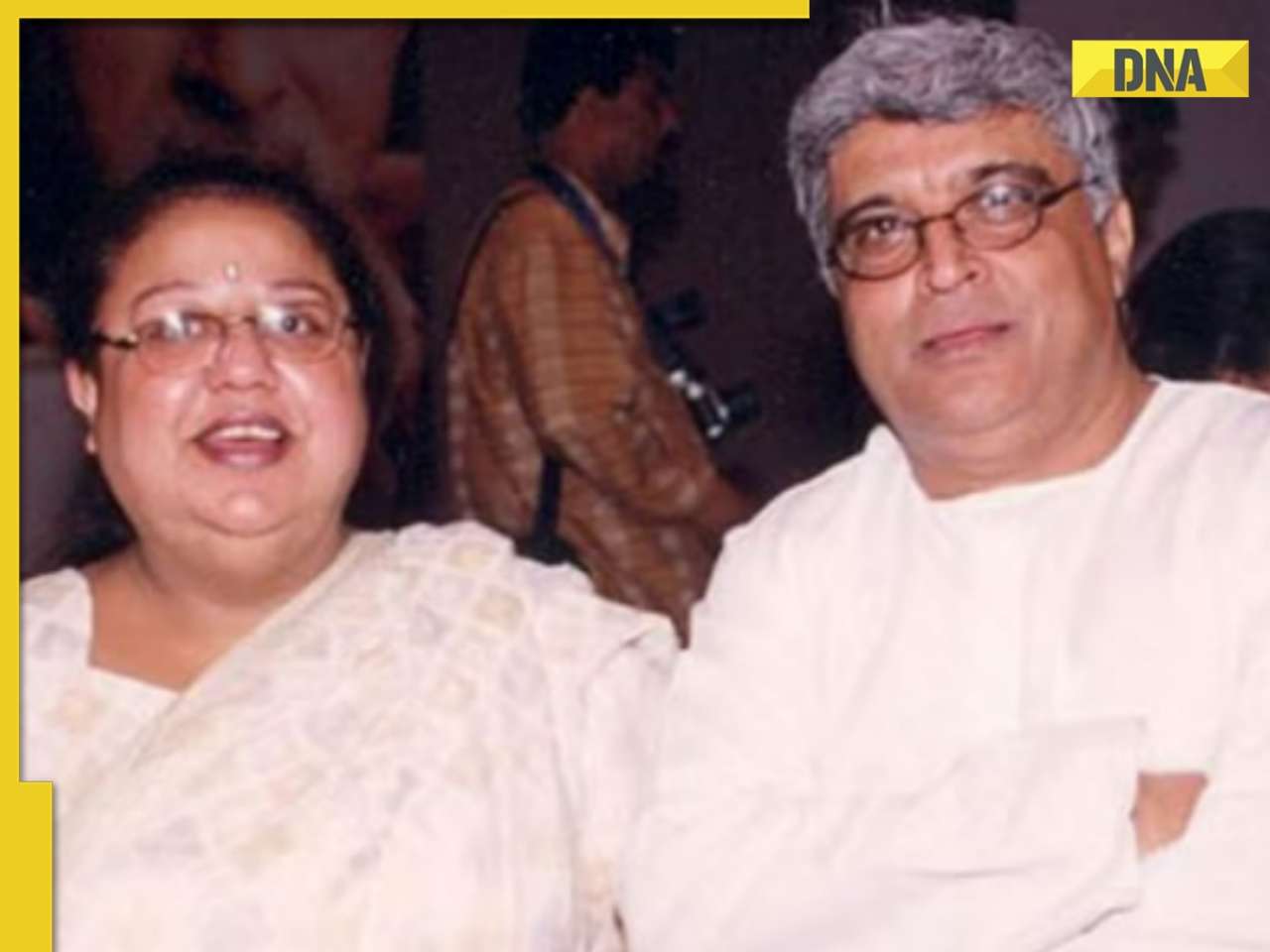 Javed Akhtar shares why he think his first marriage with Honey Irani failed: 'If I would have...'