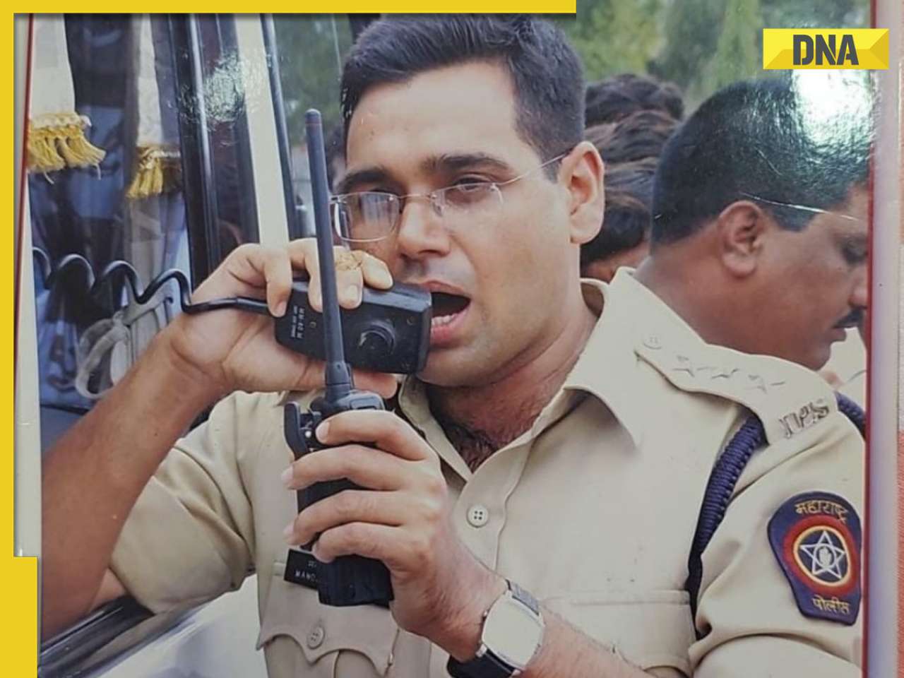 '12th Fail' IPS officer Manoj Sharma promoted to...