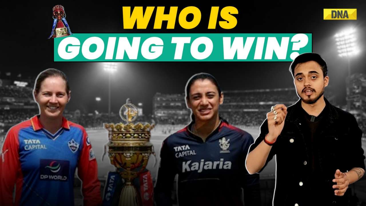 RCB Vs DC Final: Who is Going To Win Their 1st Ever Title? | WPL 2024 Final| Bangalore Vs Delhi T20
