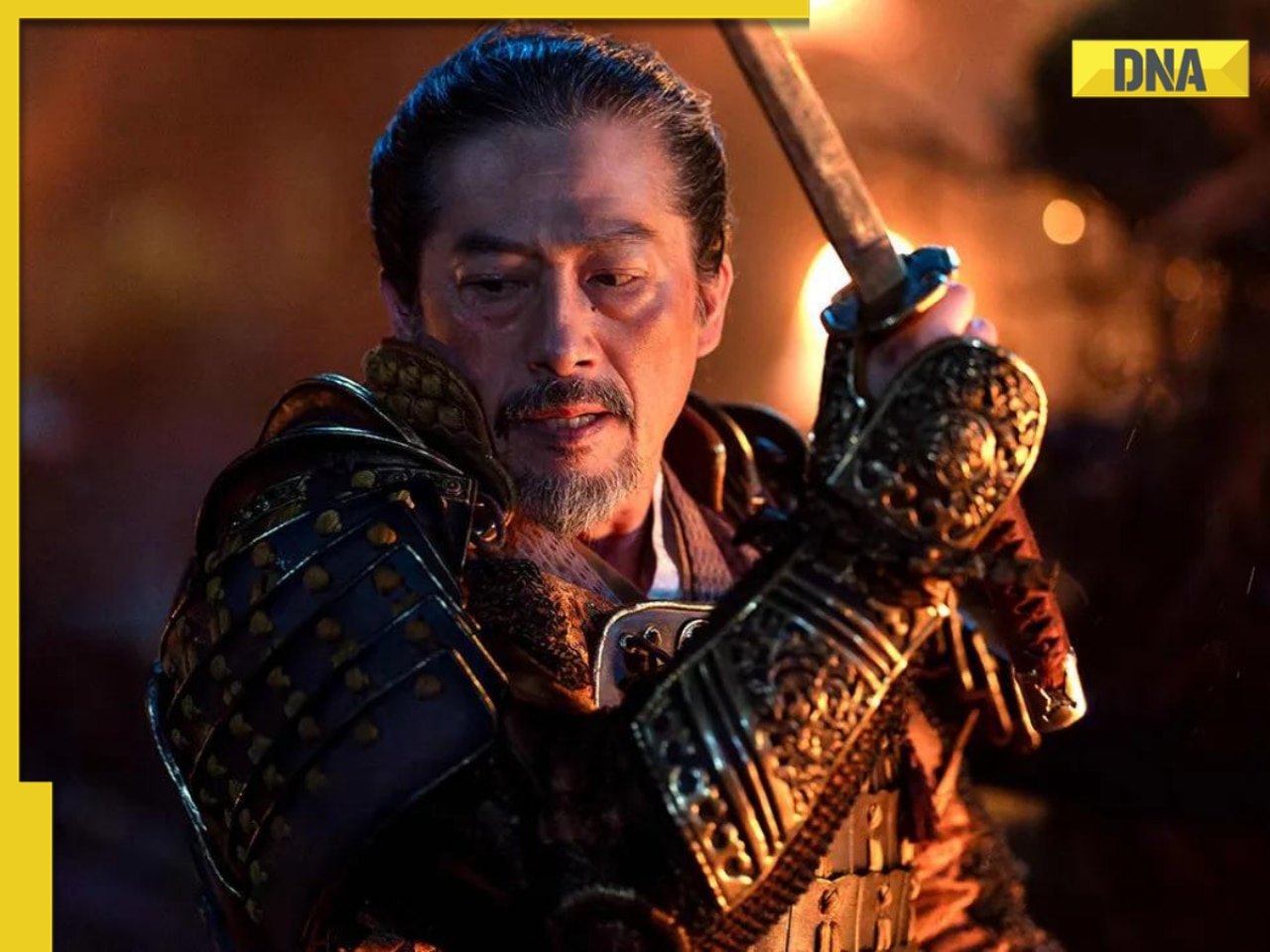 Shogun review: This masterclass in storytelling is a visual delight, made even better by a flawless Hiroyuki Sanada