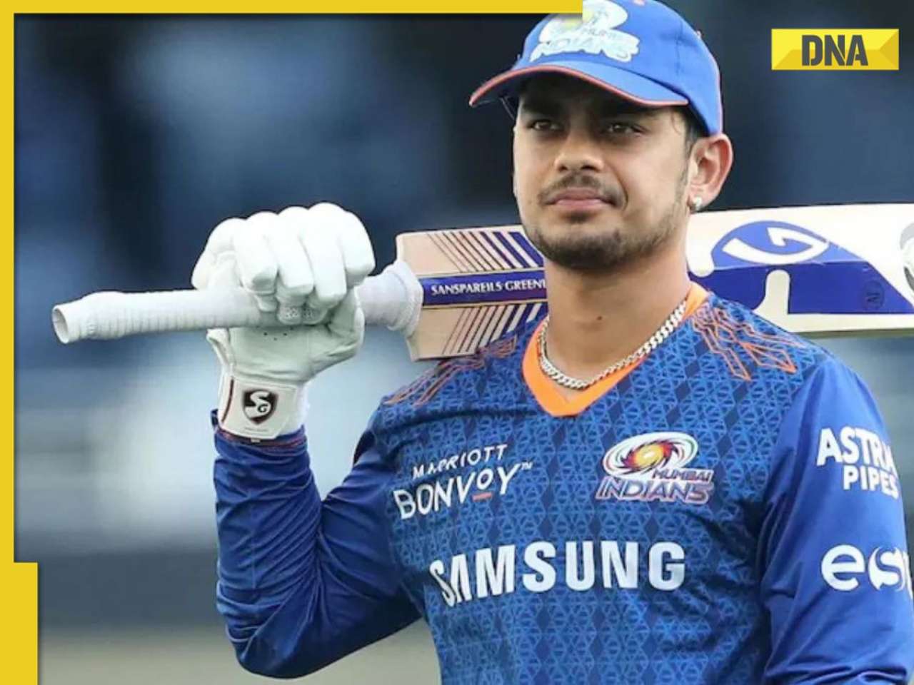 'Try and keep your ground...': Ishan Kishan expresses frustration over water bottle mess in message to fans