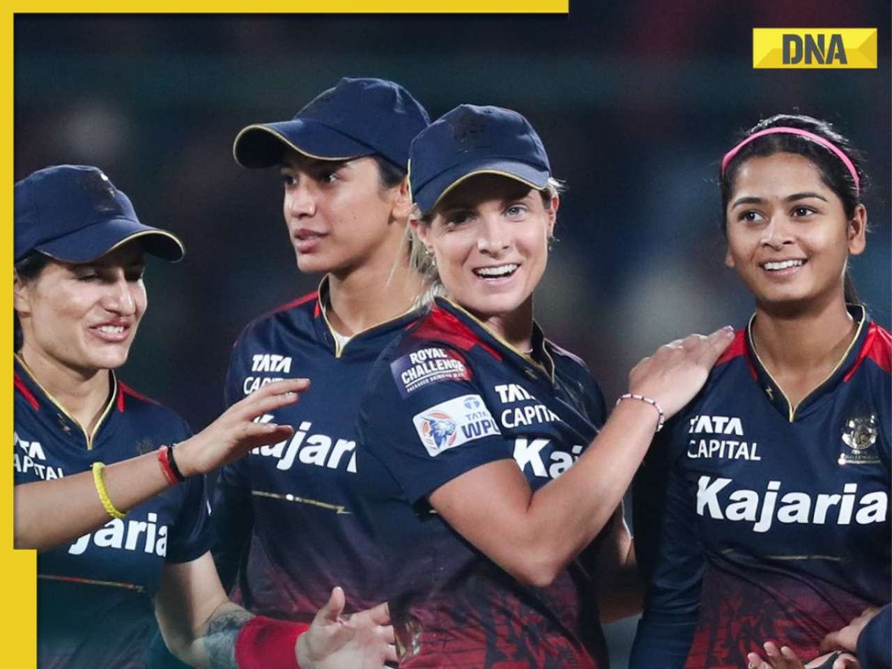Ellyse Perry, Shreyanka Patil shine as RCB beat Delhi Capitals Women by 8 wickets to clinch maiden WPL title