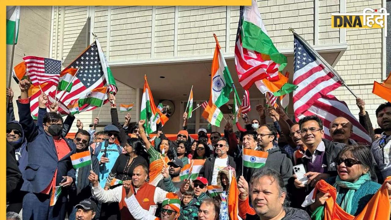 US elections 2024: अमेरिका में बढ़ रहा भारतीयों का दबदबा, जानें किन राज्यों में हैं सबसे ज्यादा  
