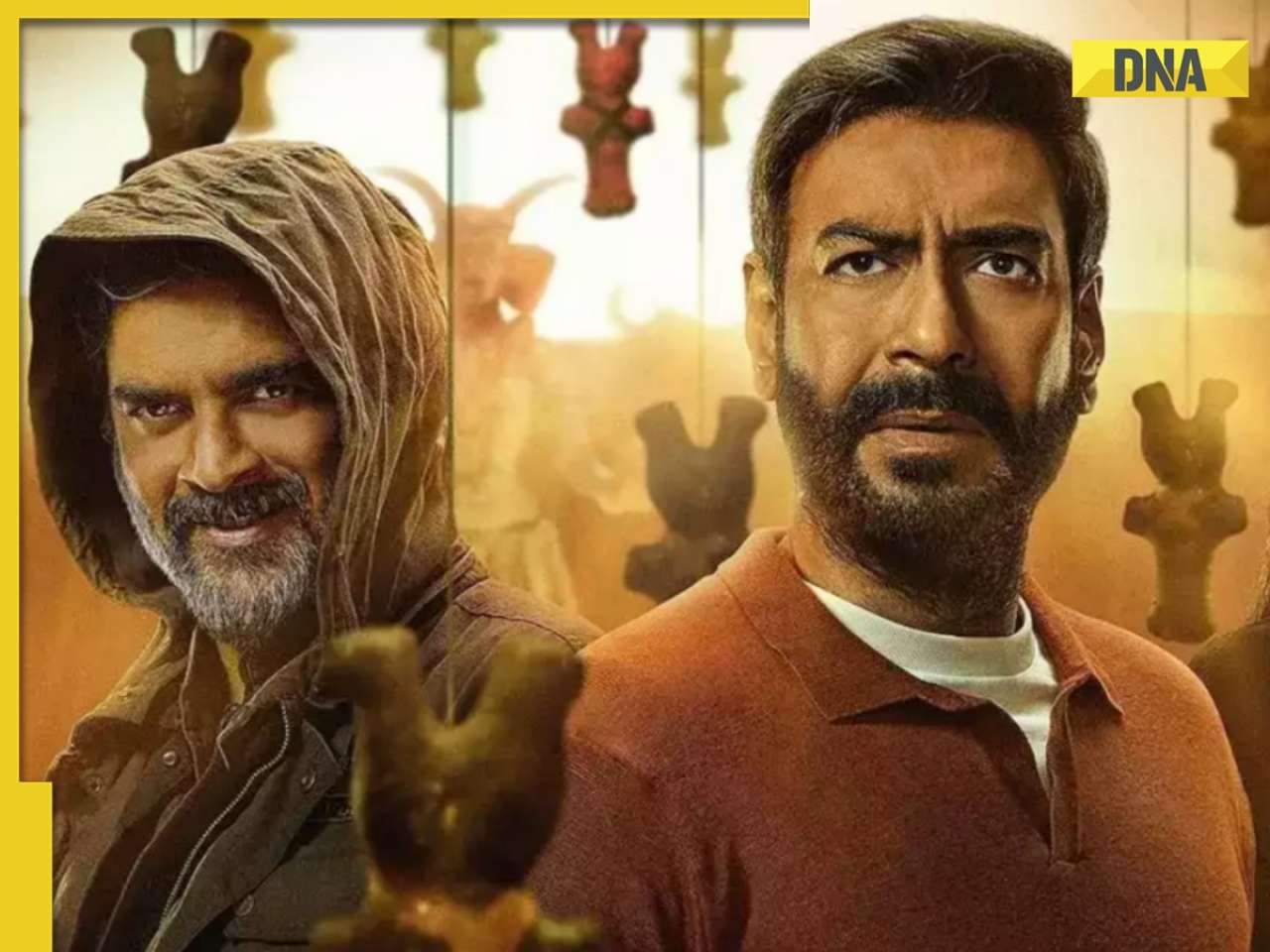 Shaitaan box office collection: Ajay Devgn, Madhavan film becomes second Hindi movie in 2024 to enter Rs 100-crore club