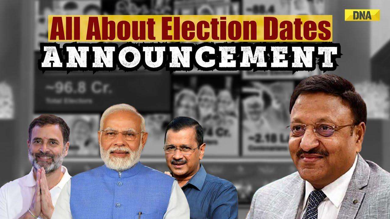 From Electoral Bonds To Election Dates In Your State, All You Need To Know About Lok Sabha Election